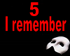 I Remember