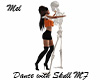 Dance with Skull M F Act