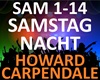 Howard Carpendale Sams..