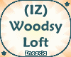 (IZ) Woodsy Loft