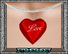 Love Heart Necklace V1
