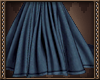 [Ry] Mourning skirt Blu