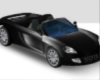LWR}Black Animated Car