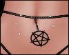 Pentagram Animated Belly