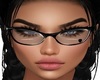 Nerd School Girl Glasses