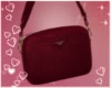 𝓐. Bag Red  Sx