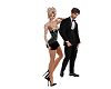 BLACK TUX