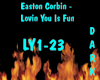 [EC] Lovin You Is Fun