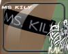 [MK] MS Kily Armband