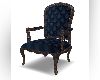 AntiqueChairCarvedwoodBl