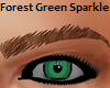 Forest Green Sparkle M