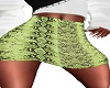 Lilly Snake skin Mini