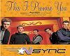 THIS I PROMISE YOU NSYNC