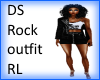 DS Rock Outfit RL