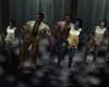 Thriller Zombie Dance