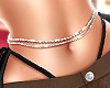 [BP] Icy Belly Chain