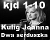 Kulig J. - Dwa serduszka