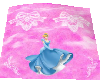 Cinderella blanket