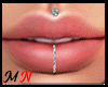 lip piercing 3