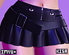 K|TechwearSkirt Black