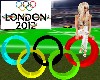 OLYMPIC RINGS 2012
