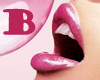 B* PinK Lips