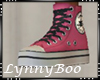 *Justine Pink Kicks