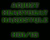 Adjuzt  Heartbeat