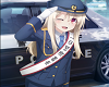 Officer Hops: ArmBand