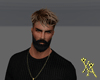 Chr Hairstyle Fire Blond
