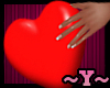 ~Y~Red Valentine Heart