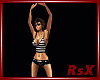 Stretching Avatar  /F