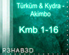 Turkum & Kydra - Akimbo