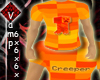 Firecraft Creeper(M)