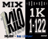 Mix 1Kilo + Buzz Lightye