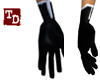 {TD} shinigami gloves