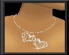[xo]valentine necklace