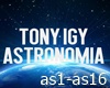 tony igy astromania