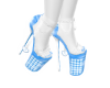 AS Heels Blue/white