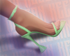 𝐊 Green Heels
