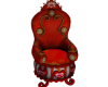 Red Princess Chair