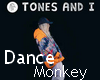 MIX DANCE MONKEY
