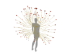 Rare wing gold