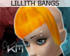 +KM+ Lillith Bangs Fire