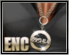Enc.  Chain Necklace