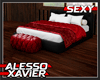 AX Red Dreams Bed