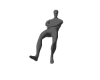 Flying avatar