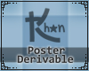 Poster Derivable K.