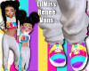 LilMiss Renee Sneakers