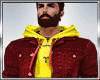 Yellow &Red Jacket